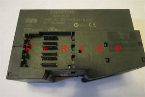 SIEMENS 6ES7 151-1AA04-0AB0 PLC