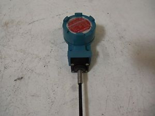 MICROSWITCH LSXJ4L EXPLOSION PROOF LIMIT SWITCH NEW NO BOX