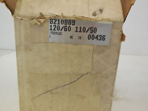 NEW ASCO 8210D89 SOLENOID VALVE