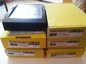 1PC SEW movidrive DBG11B-09 xhgj22
