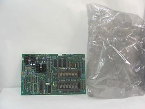 C12585400A Manufactured by METTLER TOLEDO TOLEDO SCALE PC BOARD DUAL DISPLAY