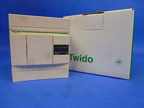 NEW Schneider Electric Twido TWDLCDA16DRF