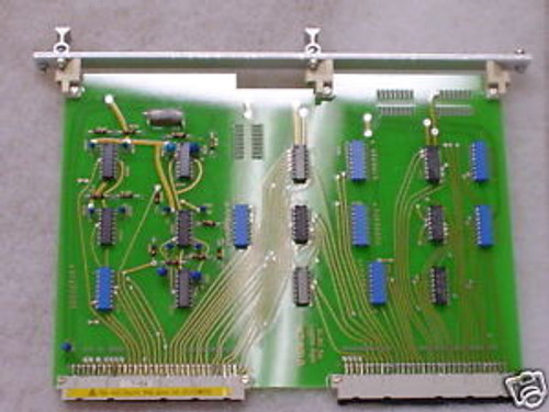 Mikron 111.2.1181.0 Controller Board for Gates
