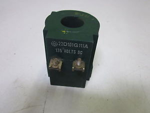 GENERAL ELECTRIC 22D101G111A 135V NEW OUT OF A BOX