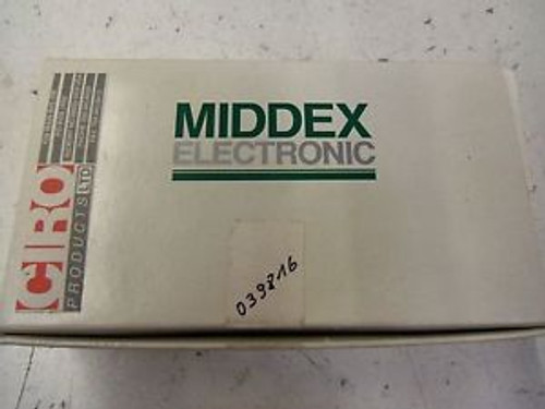 MIDDEX ELECTRIC WKL-S NEW IN BOX