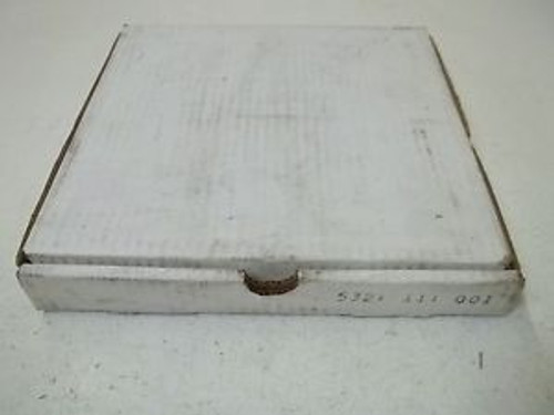 DYNACORP 5321111001 ARMATURE AND SPLINE ADAPTER NEW IN A BOX
