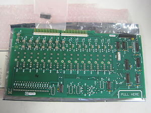 Leeds & Nortrup 074463 DI/DO Card Micromax 25000 NNB