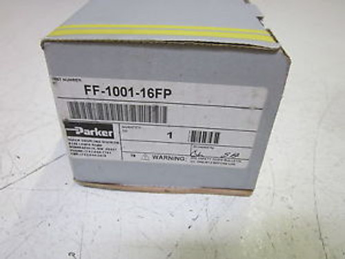 PARKER FF-1001-16FP 1 COUPLING NEW IN A BOX
