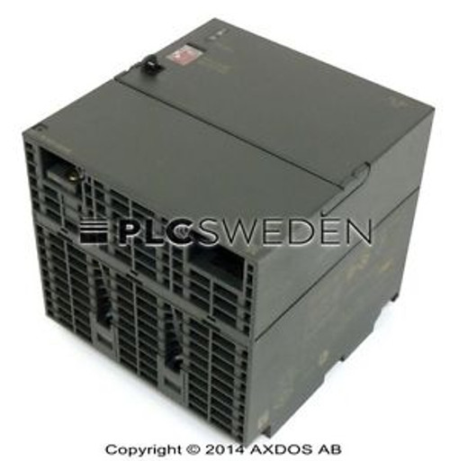 Siemens 6ES7 307-1KA01-0AA0, New, 6ES73071KA010AA0, Fast Shipping