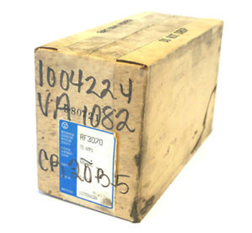 NEW WESTINGHOUSE RF3070 3POLE CIRCUIT BREAKER 600VAC