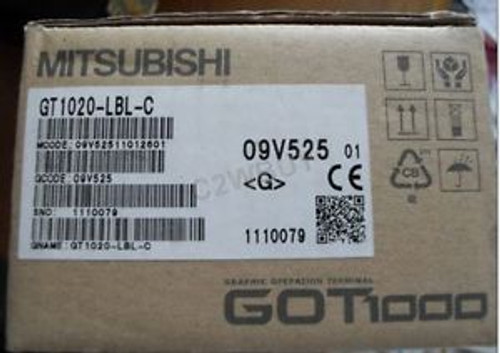 1PC Mitsubishi GT1020-LBL-C xhw03