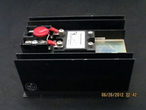 Control Concepts SCR Power Controller 1651-48-30