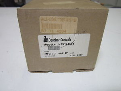 DANAHER HP517A601 NEW IN A BOX