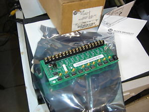 ALLEN BRADLEY 1336-L5E PCB ASSY LOGIC 24V AC/DC ENCODER NNB