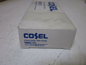 COSEL MMC75U-2 NEW IN A BOX