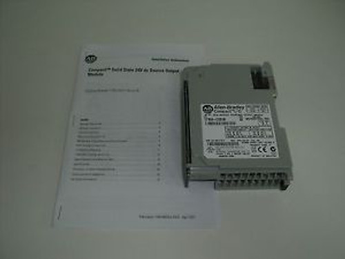 ALLEN BRADLEY 1769-OB16 -NEW- 1769OB16