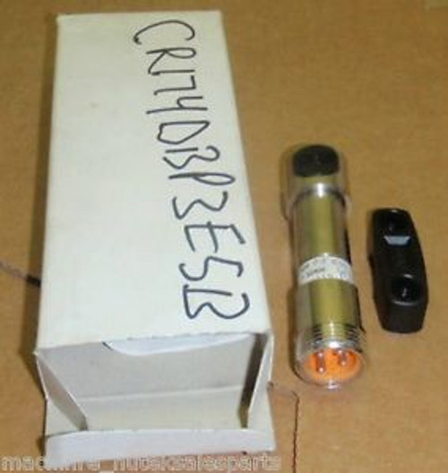 New General Electric Photoelectric Switch CR174DBP3E5B