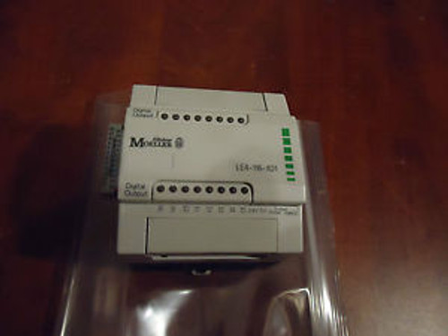 MOELLER, EXPANSION MODULE 16 OUTPUT 24VDC  CAT #LE4-116-XD1, #G, MINT