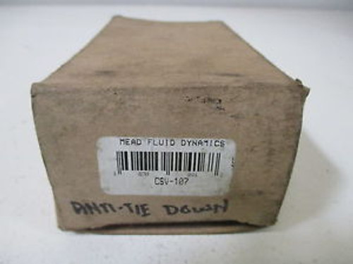 MEAD CSV-107 ANTI-TIEDOWN TWO-HAND LOGIC UNIT NEW IN A BOX