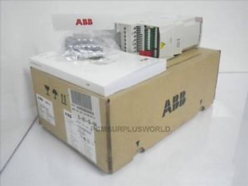 ABB ACS350-03U-04A1-4 ACS35003U04A14 AC DRIVES ACS350  WITH ADVANCED PANEL