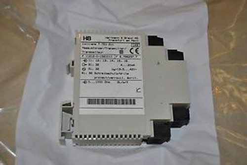 ABB CONTRANS T TEU 211 TRANSMITTER NEW TEU211 TTEU211