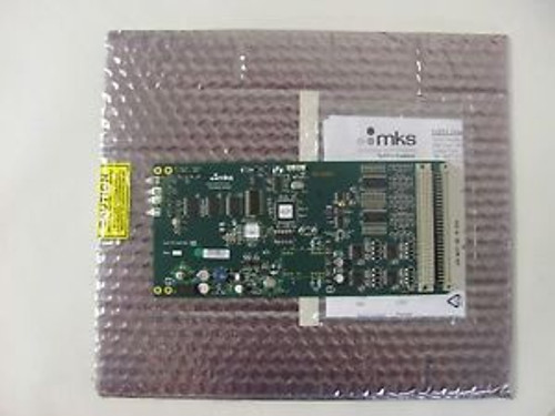 MKS DCN396R BOARD AS02396-03-S 060-015 PC130-194V0 0310 332935 03 IN SEALED BAG