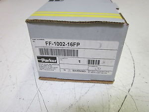 PARKER FF-1002-16FP 1 COUPLING NEW IN A BOX