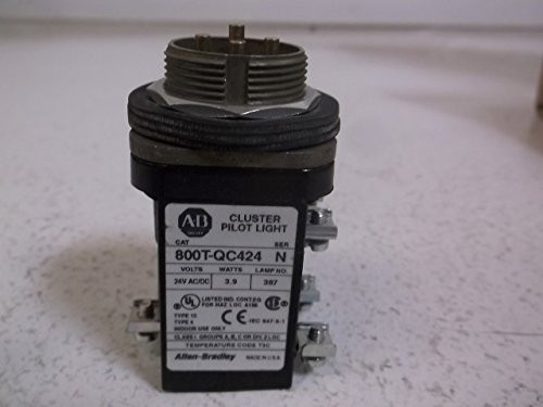 Allen Bradley 800Tqc424 Nsnp Genuine Ab 800T Qc424