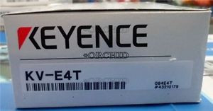 KEYENCE PLC extension output module KV-E4T #8500924