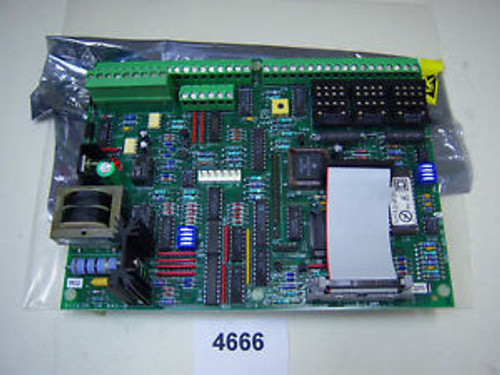 4666 Square D Interface Board 52011-8336-50