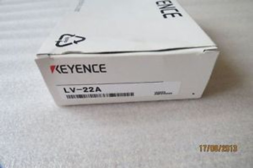 1PC KEYENCE LV-22A xhg29