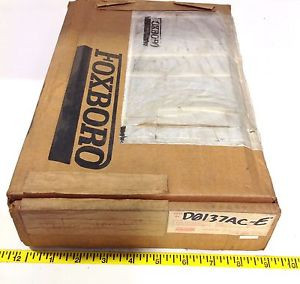 FOXBORO PC CIRCUIT BOARD New D0137AC-E / D0137CC-D / F8902D 103002