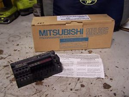 NEW MITSUBISHI AJ65SBTC1-32DT PROGRAMMABLE CONTROLLER 24 VDC 1.2 WATT