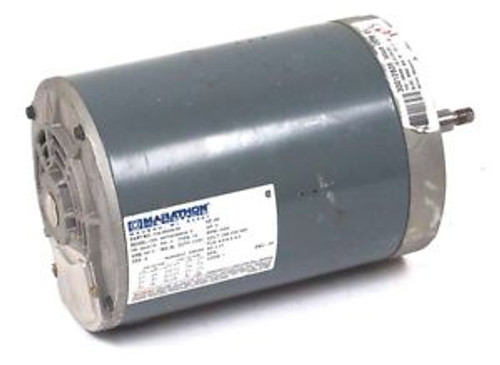 NEW MARATHON ELECTRIC 720.09006.00 MOTOR CVK-56T34D5863A-P