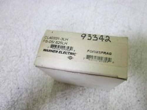 WARNER ELECTRIC FORMSPRANG CL40331-3LH  CLUTCH NEW IN A BOX