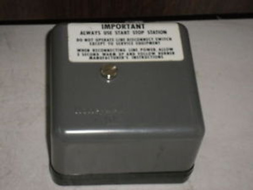 HONEYWELL R485B 1018 PROTECTORELAY NEW