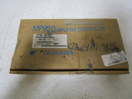 YASKAWA JEPMC-MB220 POWER SUPPLY MOUNTING BASE NEW IN A BOX