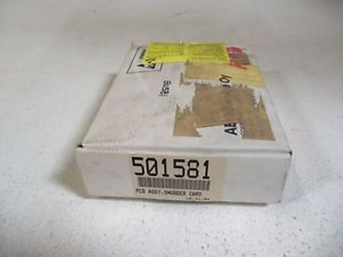 ABB SNUBBER CARD SAFT-139-CHS NEW IN BOX