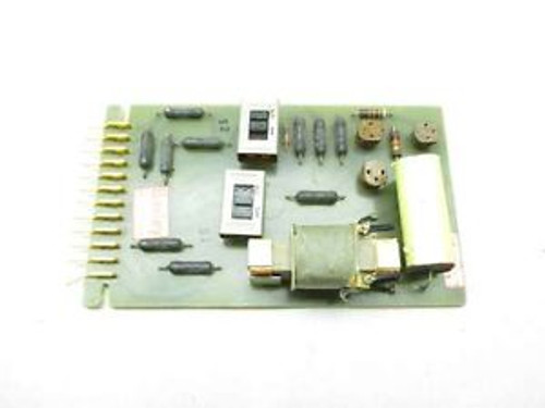 NEW BAILEY 6616031E1 PCB CIRCUIT BOARD D464848