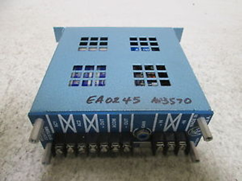RCS RCS8200I SAN-2 HIGH VOLTAGE ISOLATOR NEW OUT OF BOX