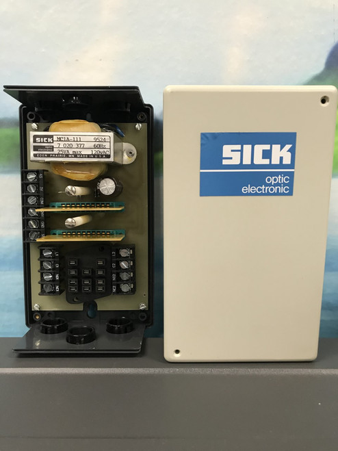 SICK MC1A-111 POWER SUPPLY MC1A111 120VAC NEW