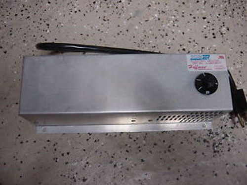 HOFFMAN ENCLOSURE HEATER  A DAH1001 FT new military cabinet CNC electrical