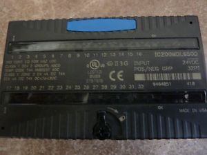 GE Fanuc 1C200MDL650D