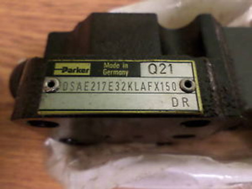 PARKER DSAE217E32KLAFX150 NEW NO BOX