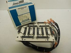 NEW RELIANCE DV/DT RESISTOR ASSEMBLY 78089-6R 460V VOLT FLEXPAK PLUS 3PH PKG-22