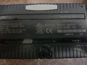 GE Fanuc 1C200AIG331-DA
