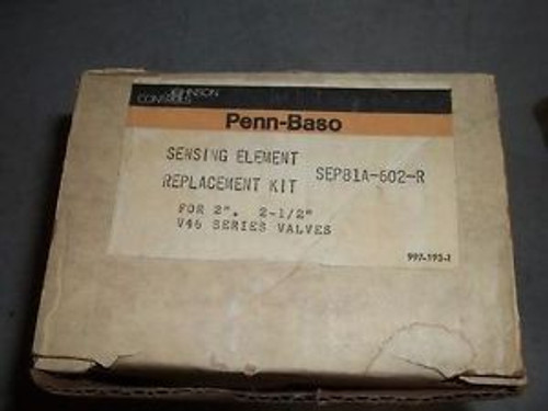 PENN-BASO SENSING ELEMENT SEP81A-602-R NEW