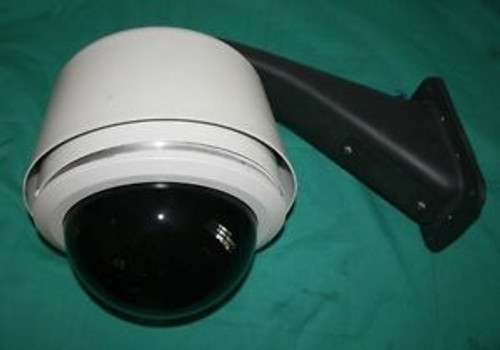 Pelco CCTV camera security dome DF8-PG-E0 IWM24-BK arm