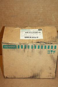 SIEMENS HED43B070 MOLDED CASE CIRCUIT BREAKER