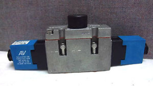 AUTOMATIC VALVE SOLENOID VALVE 407E43S39DS3-DB7 NEW 407E43S39DS3DB7